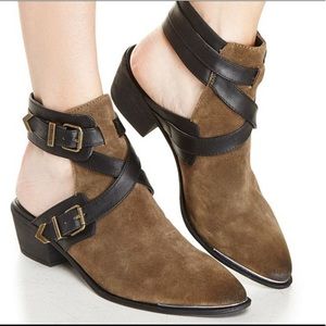 Circus Sam Edelman Booties